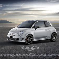 Abarth 695 Competizione Abarth 695 Competizione