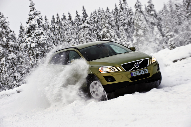 Volvo XC60 Volvo XC60