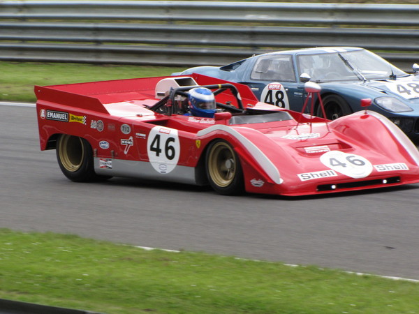 Ferrari 712 Can-Am Ferrari 712 Can-Am