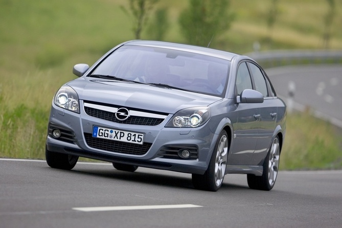 Opel Vectra GTS Opel Vectra GTS