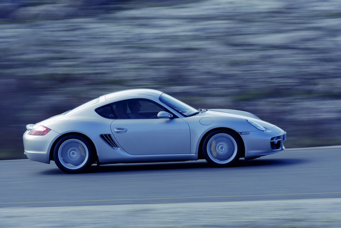 Porsche Cayman S Porsche Cayman S