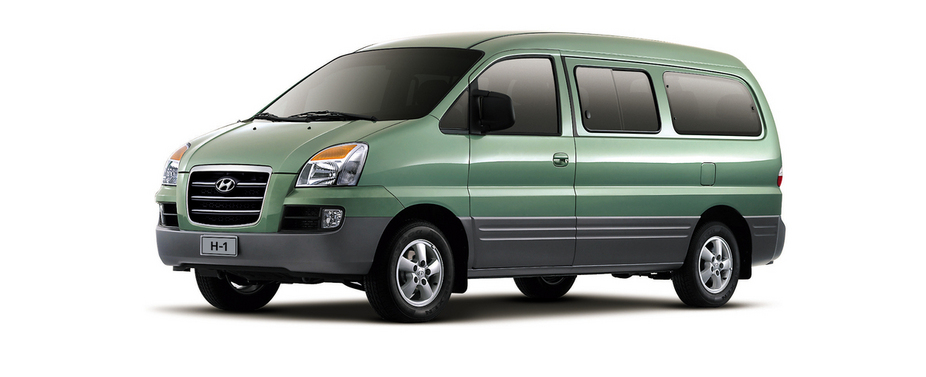 Hyundai starex 2