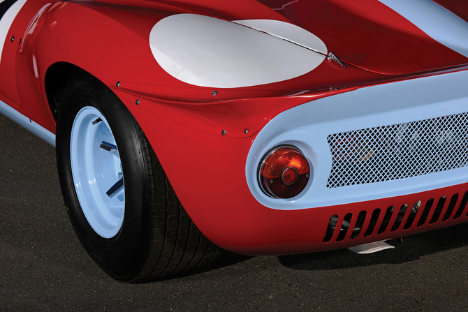 Ferrari 206 S Spyder Ferrari 206 S Spyder
