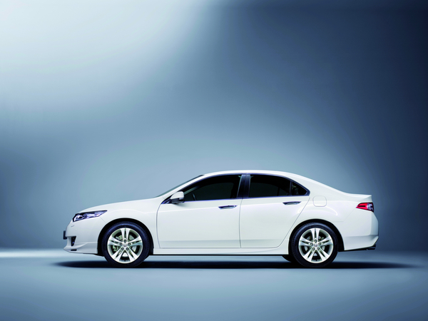 Honda Accord Saloon 2.2 i-DTEC Type S Honda Accord Saloon 2.2 i-DTEC Type S