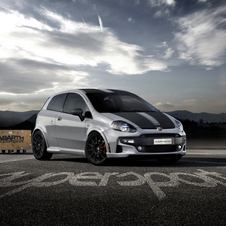 Abarth Punto Super Sport Abarth Punto Super Sport