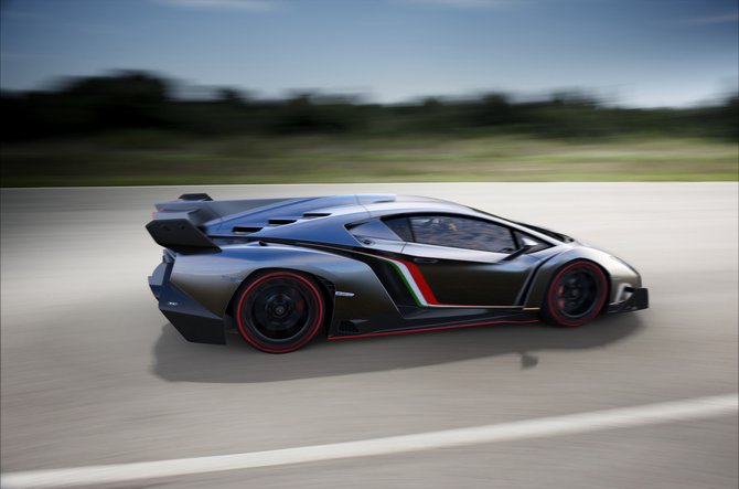 Lamborghini Veneno Lamborghini Veneno