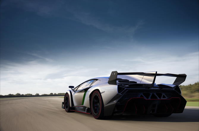 Lamborghini Veneno Lamborghini Veneno