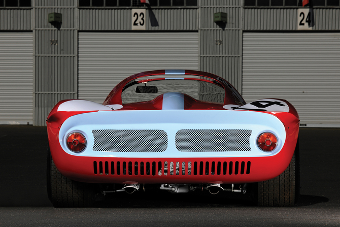 Ferrari 206 S Spyder Ferrari 206 S Spyder