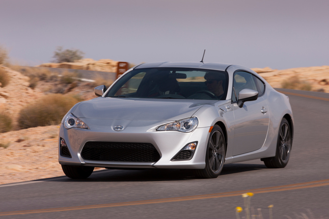 Ainda nem está à venda em todo o mundo mas a Toyota já considera o GT 86 um sucesso Ainda nem está à venda em todo o mundo mas a Toyota já considera o GT 86 um sucesso