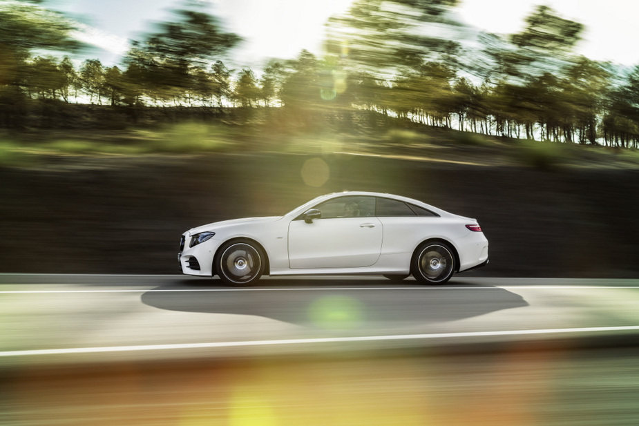 Mercedes-Benz E 400 4Matic