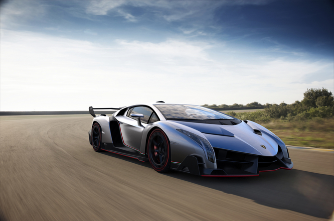 Lamborghini Veneno Lamborghini Veneno