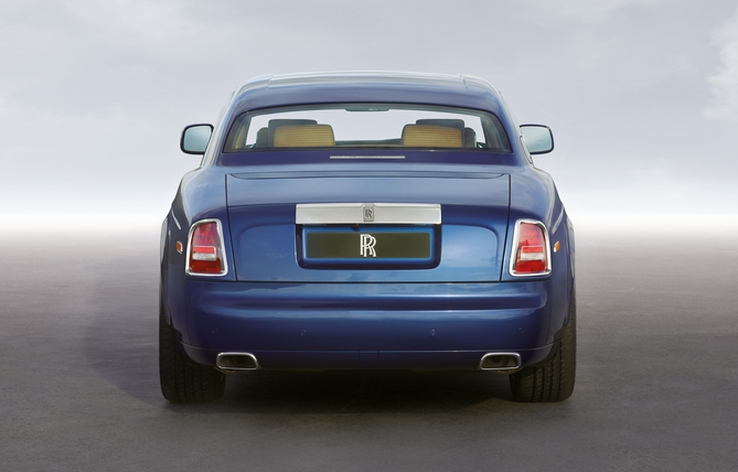 Rolls-Royce Phantom Coupé Rolls-Royce Phantom Coupé