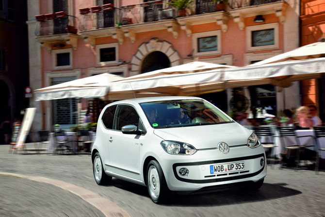 Volkswagen Up! Gen.1 Volkswagen Up! Gen.1