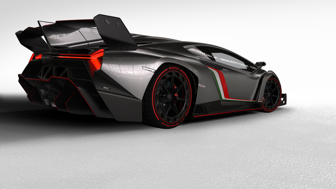 Lamborghini Veneno Lamborghini Veneno