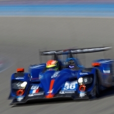Alpine says that the name references its 50th anniversary of racing at Le Mans