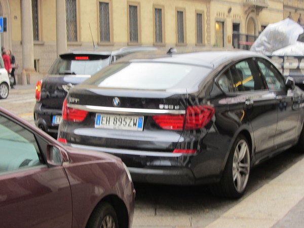 BMW 550i Gran Turismo M Sport BMW 550i Gran Turismo M Sport