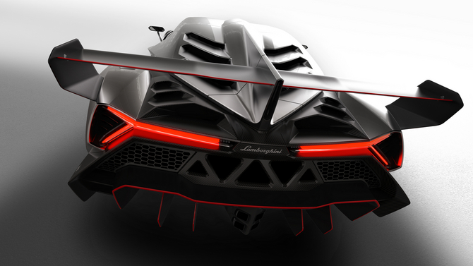 Lamborghini Veneno Lamborghini Veneno