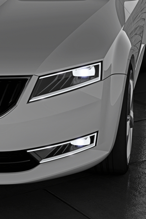 Skoda VisionD Skoda VisionD
