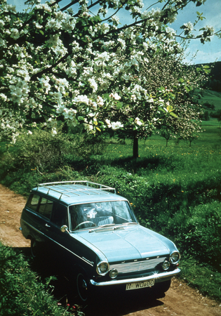 Opel Kadett Caravan Opel Kadett Caravan