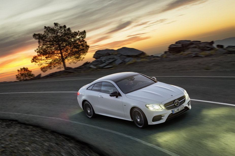 Mercedes-Benz E 220 d