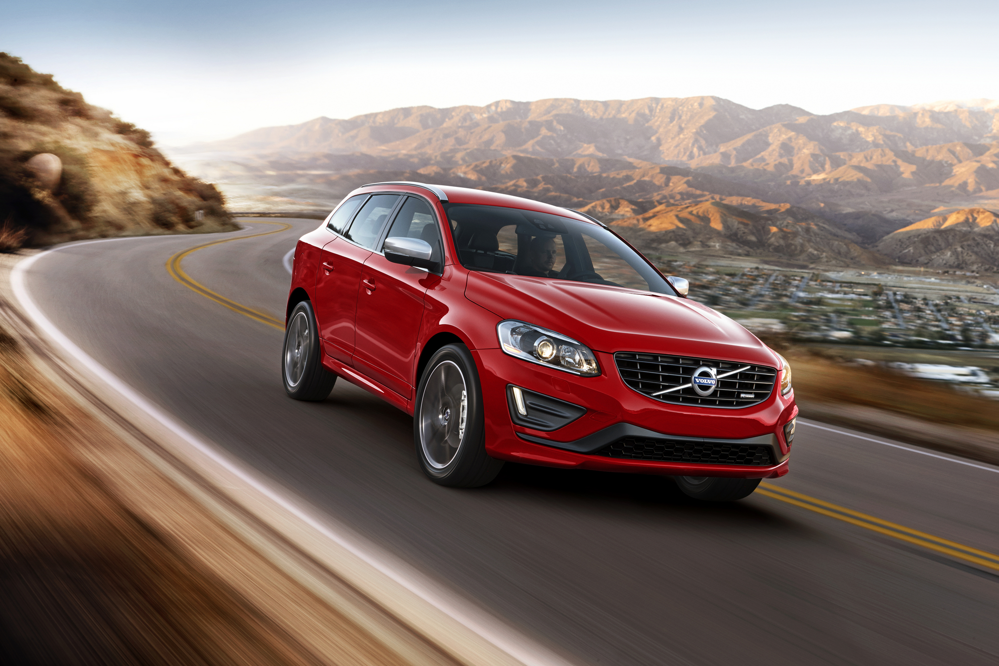The V60 will get its US debut in early 2014