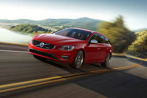 Both the S60 and XC60 are getting new R-Design Packages