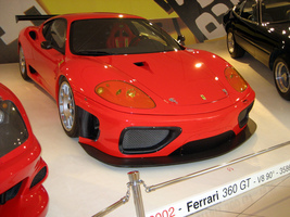 Ferrari 360 GT