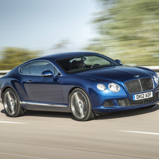 The GT Speed, GT V8 and GTC are among the best sellers