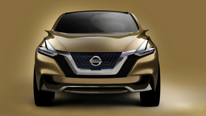 Nissan Ressonance Nissan Ressonance