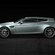 o Aston Martin exclusivo tem linhas bastante arrojadas e criam alguma surpresa com estas novas formas e silhueta