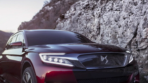 The production version will be shown at the 2014 Shanghai Motor Show