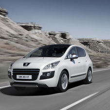 Peugeot 3008 Peugeot 3008