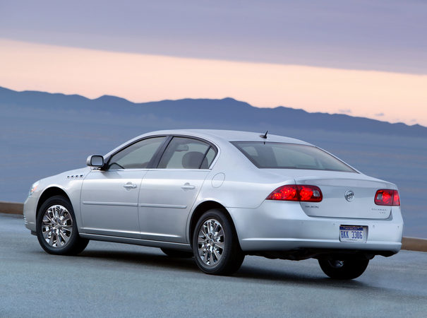 Buick Lucerne CXL Premium Buick Lucerne CXL Premium