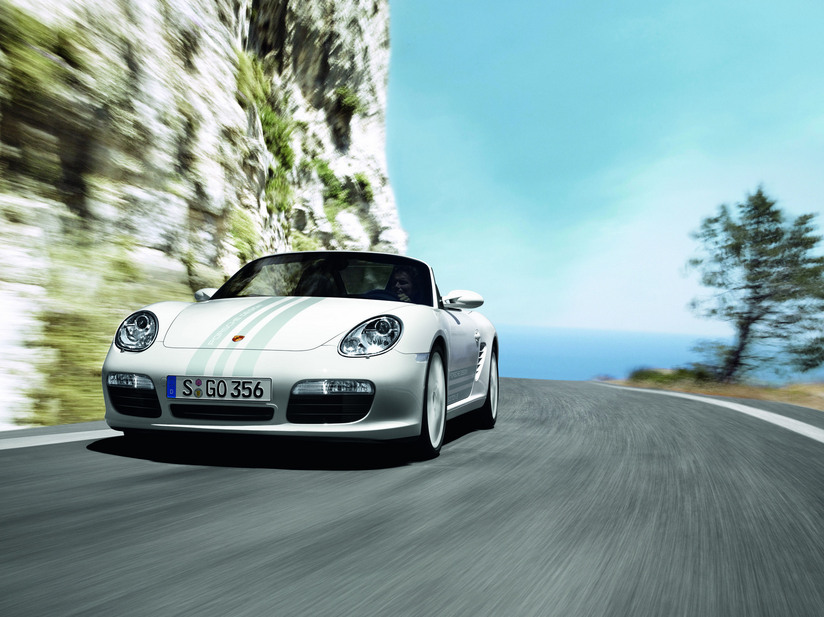 Porsche Boxster S Tiptronic (987) Porsche Design Editon