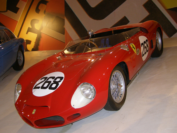 Ferrari 268 SP Ferrari 268 SP