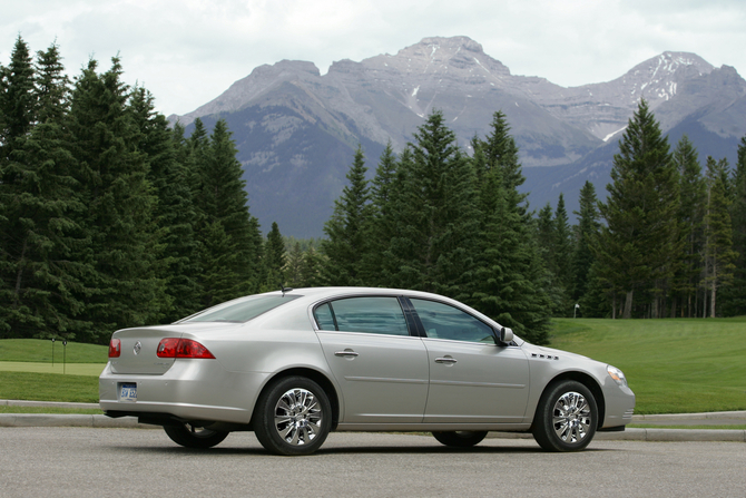 Buick Lucerne CXL Premium Buick Lucerne CXL Premium