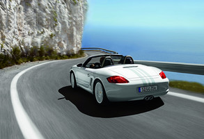 Porsche Boxster S Tiptronic (987) Porsche Design Editon