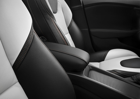 ...wheels with the same size as the Volvo V70, including up to 19-inch rims...