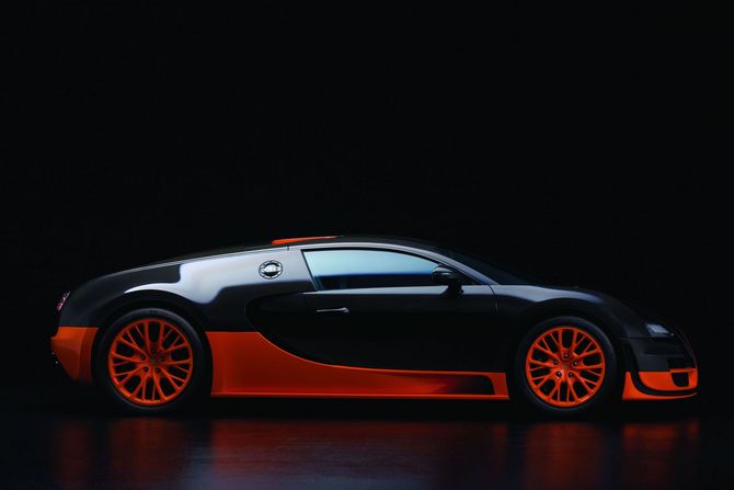 Bugatti Veyron Super Sport Bugatti Veyron Super Sport