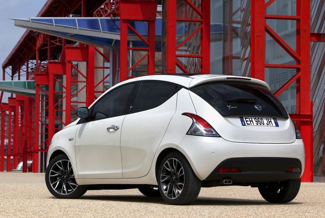 Lancia Ypsilon 1.2 Gold S&S Lancia Ypsilon 1.2 Gold S&S