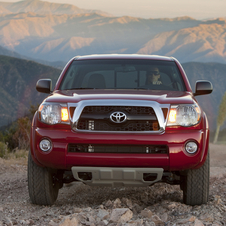 Toyota Tacoma Toyota Tacoma
