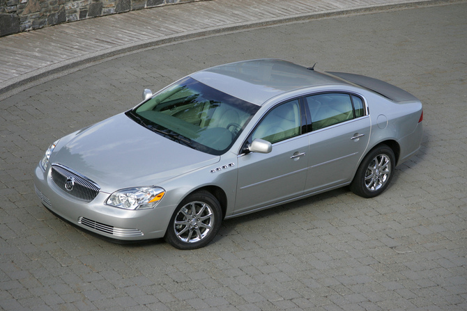 Buick Lucerne CXL Buick Lucerne CXL