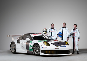 Porsche will return to prototype racing next season as well