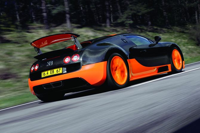 Bugatti Veyron Super Sport Bugatti Veyron Super Sport