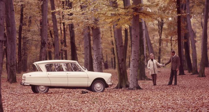 Citroën Ami 6 Citroën Ami 6