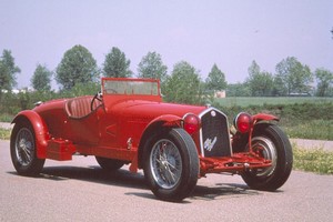 Alfa Romeo Tipo B P3 Monoposto
