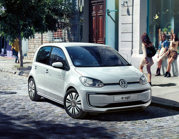 Volkswagen e-up! Volkswagen e-up!
