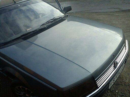 Renault 25 TX Renault 25 TX