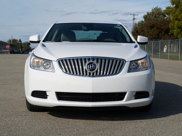 Buick LaCrosse CX Buick LaCrosse CX