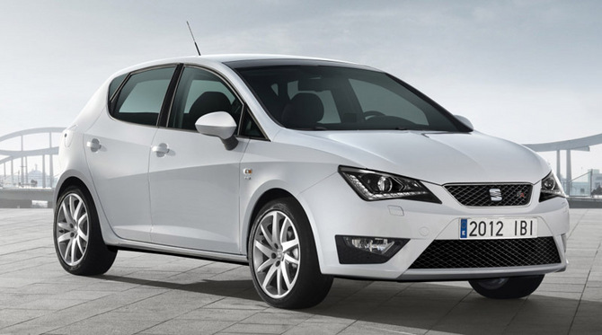 Seat Ibiza Seat Ibiza